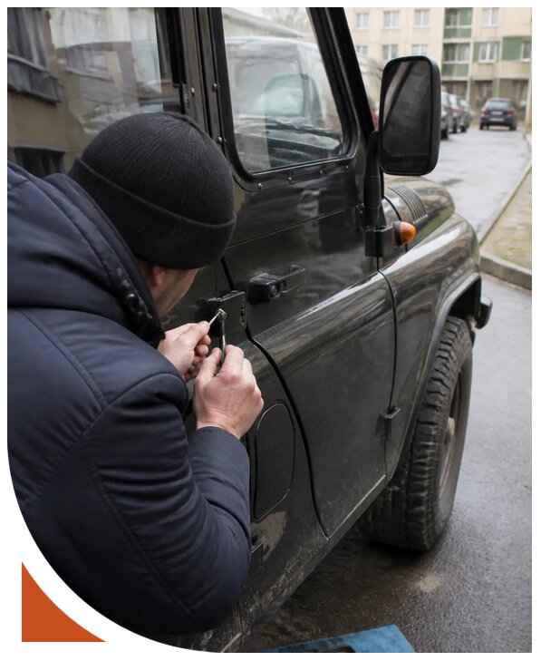 Вскрытие автомобиля УАЗ в Изобильном от 2597 р. | Разлок-Збл